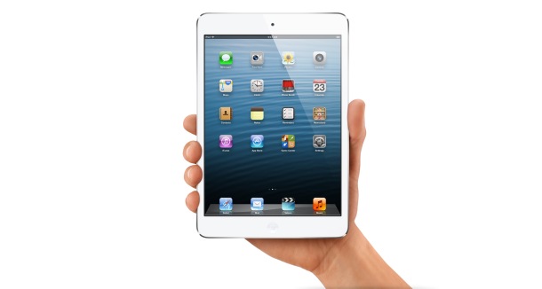 Enter to win the Grand Prize of an iPad Mini!
