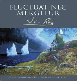 "Fluctuat Nec Mergitur" by Jean Claud Roy