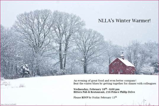 NLLA Winter warmer