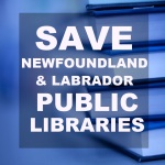 Save NL Public Libraries